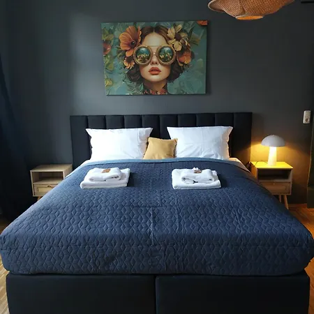 Maremar - Luxus Boxspringbett - Küche - Arbeitsplatz - Wlan * Verden an der Aller