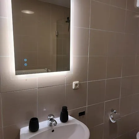 Lejlighed Maremar - Luxus Boxspringbett - Kueche - Arbeitsplatz - Wlan *