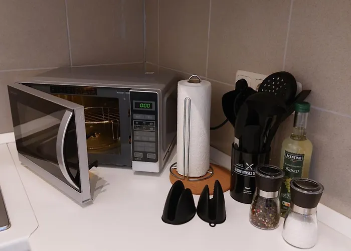 Maremar - Luxus Boxspringbett - Kueche - Arbeitsplatz - Wlan Verden an der Aller