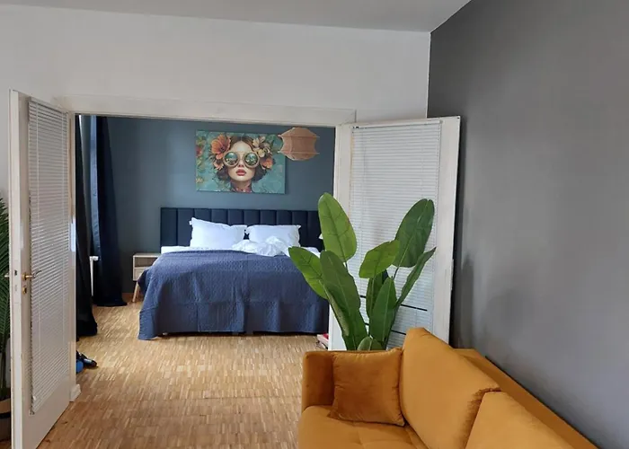 Maremar - Luxus Boxspringbett - Kueche - Arbeitsplatz - Wlan *