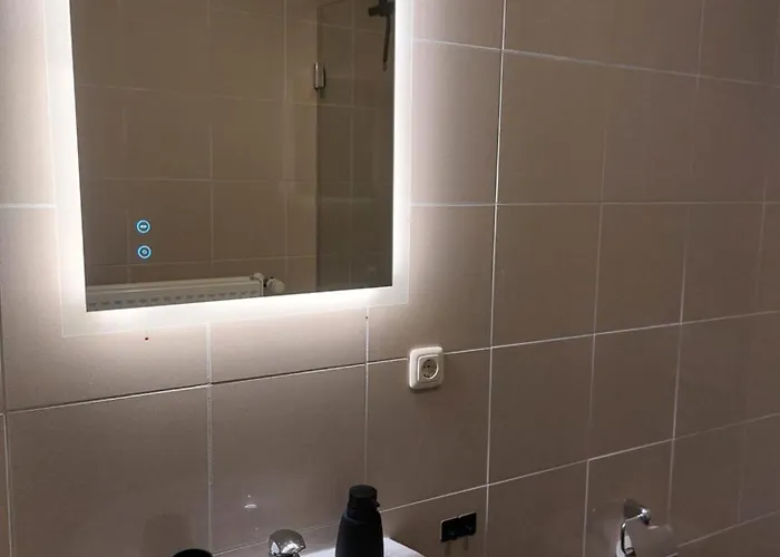 Lejlighed Maremar - Luxus Boxspringbett - Kueche - Arbeitsplatz - Wlan *