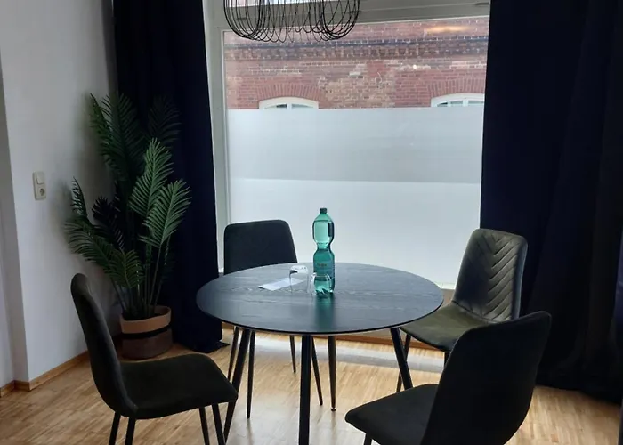 Lejlighed Maremar - Luxus Boxspringbett - Kueche - Arbeitsplatz - Wlan Verden an der Aller