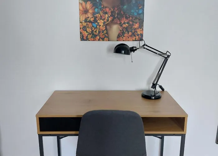 Maremar - Luxus Boxspringbett - Kueche - Arbeitsplatz - Wlan Verden an der Aller